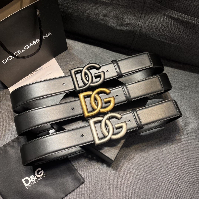 D&G Belts